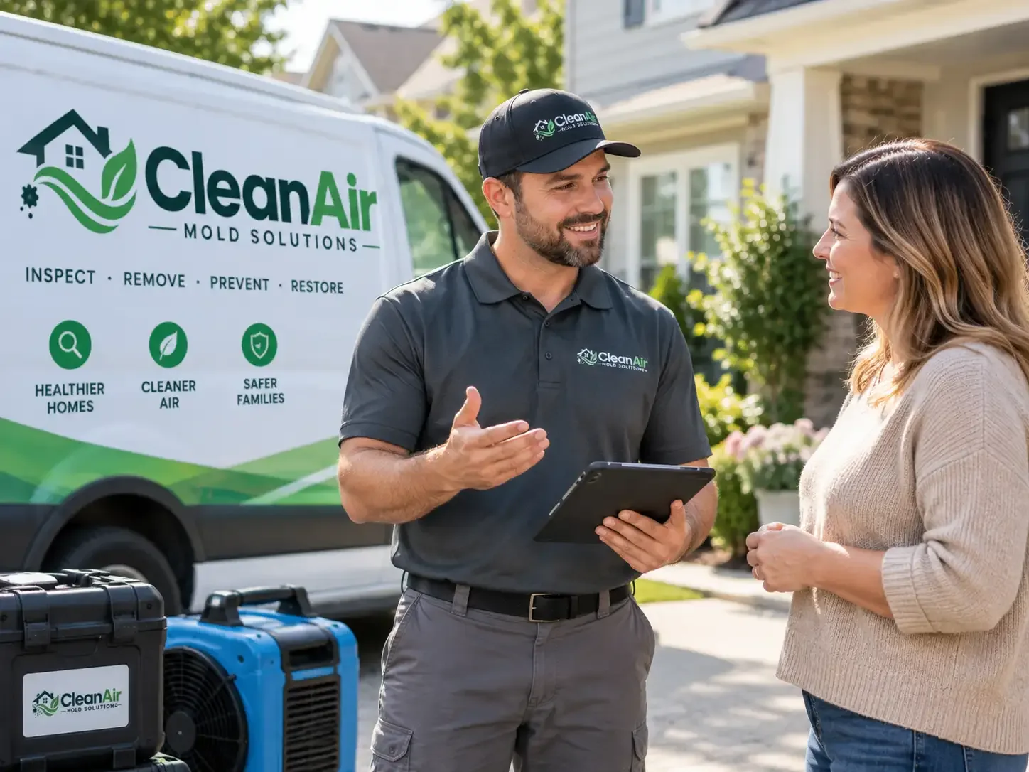 Mold Remediation Shell Rock, IA FAQs